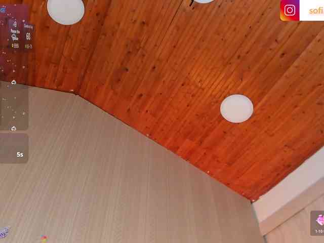 Sofi-Blossom webcam