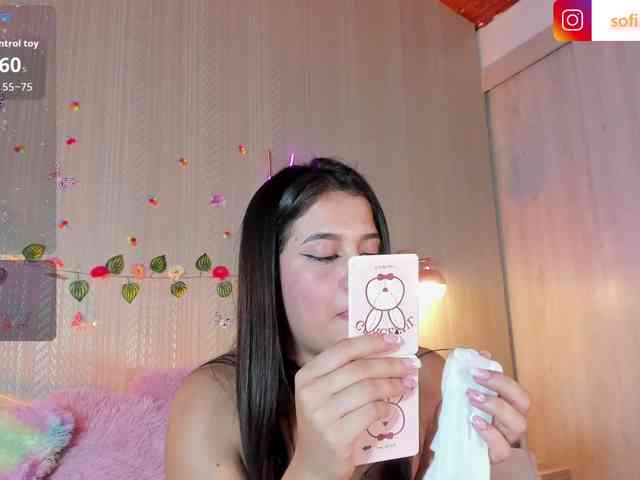 Sofi-Blossom webcam