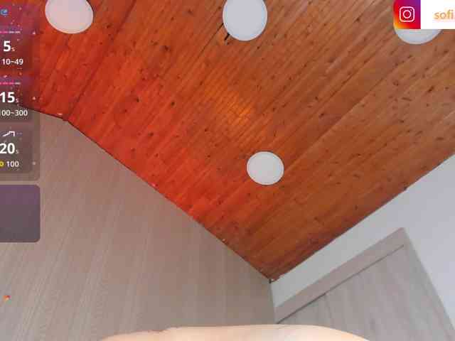 Sofi-Blossom webcam