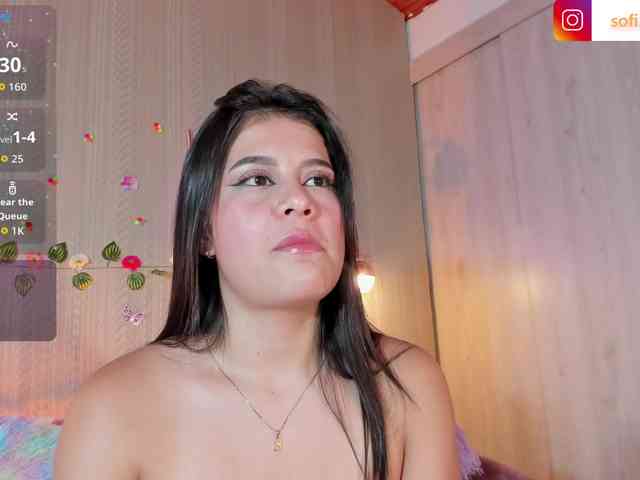 Sofi-Blossom webcam