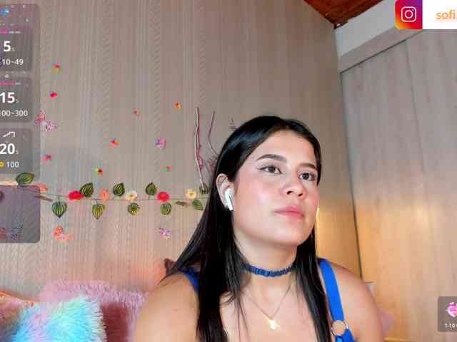 Sofi-Blossom webcam