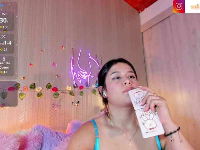 Sofi-Blossom webcam