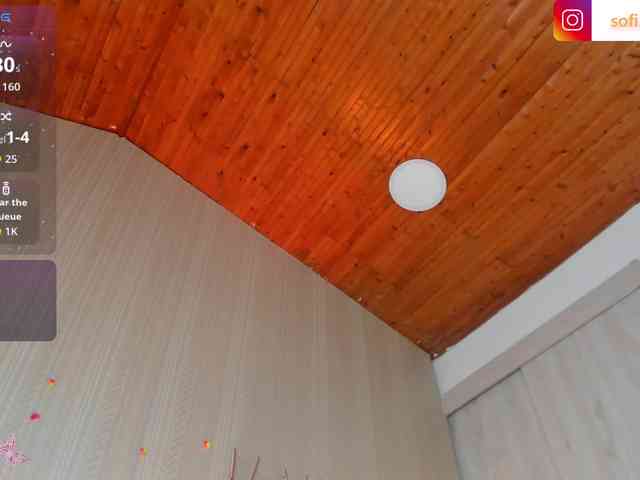 Sofi-Blossom webcam