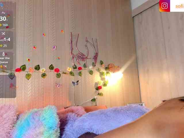 Sofi-Blossom webcam