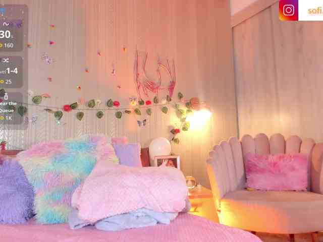 Sofi-Blossom webcam