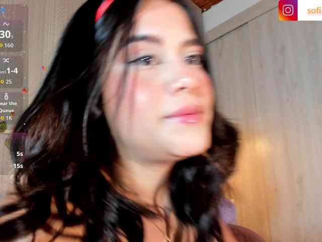 Sofi-Blossom webcam
