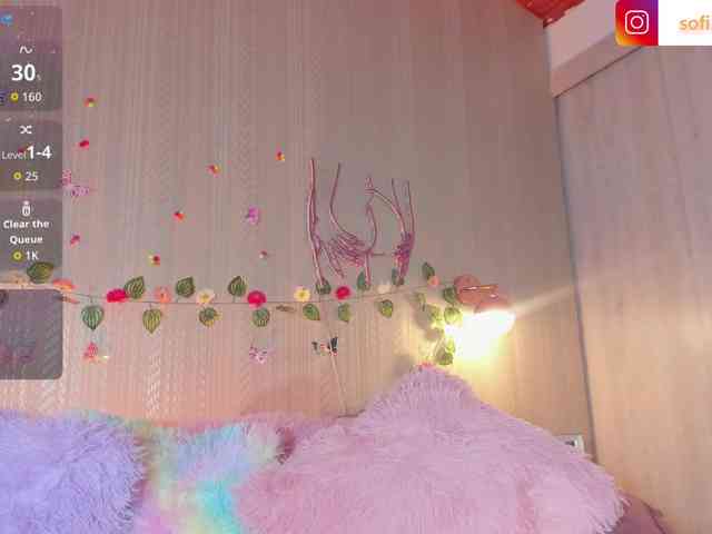 Sofi-Blossom webcam