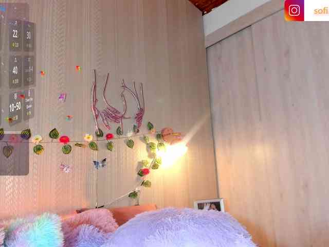 Sofi-Blossom webcam
