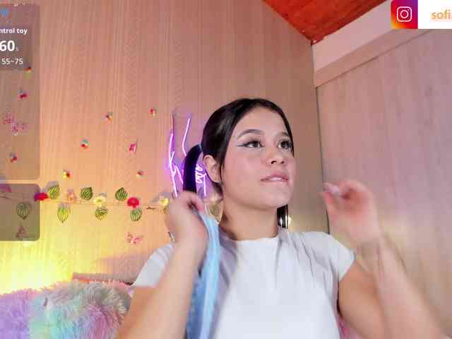Sofi-Blossom webcam