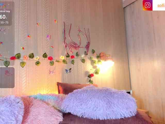 Sofi-Blossom webcam