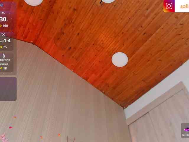 Sofi-Blossom webcam