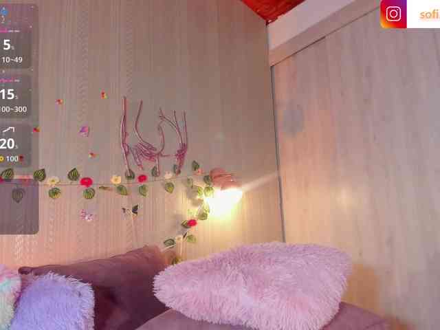 Sofi-Blossom webcam