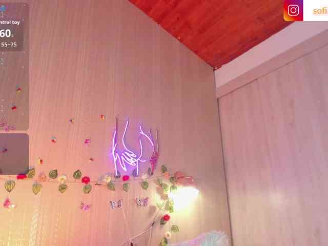 Sofi-Blossom webcam