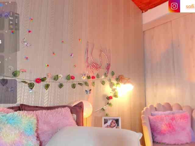 Sofi-Blossom webcam