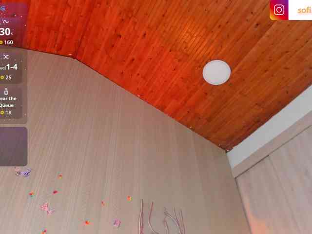 Sofi-Blossom webcam