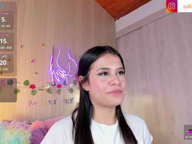 Sofi-Blossom webcam