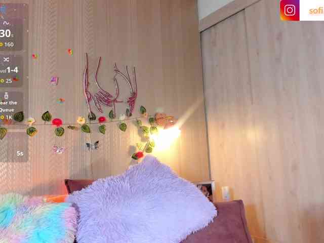 Sofi-Blossom webcam