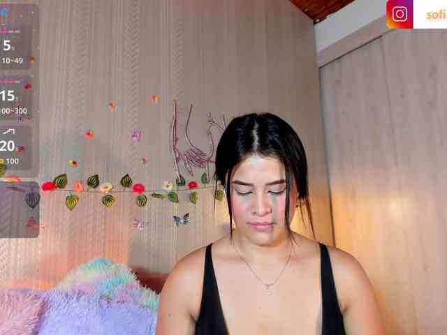 Sofi-Blossom webcam