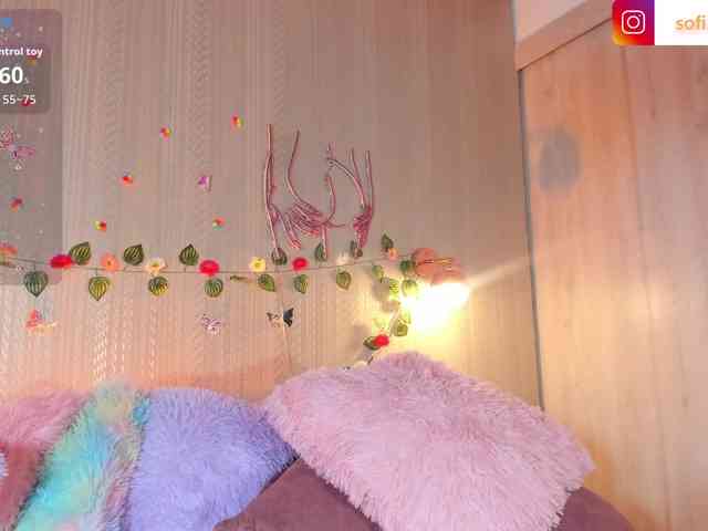 Sofi-Blossom webcam