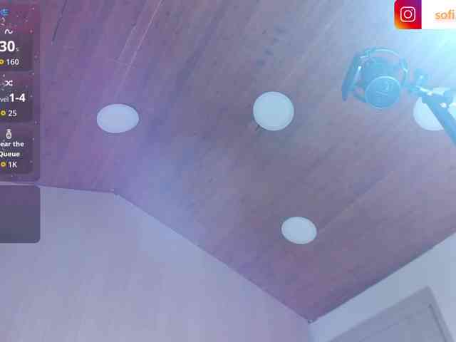 Sofi-Blossom webcam