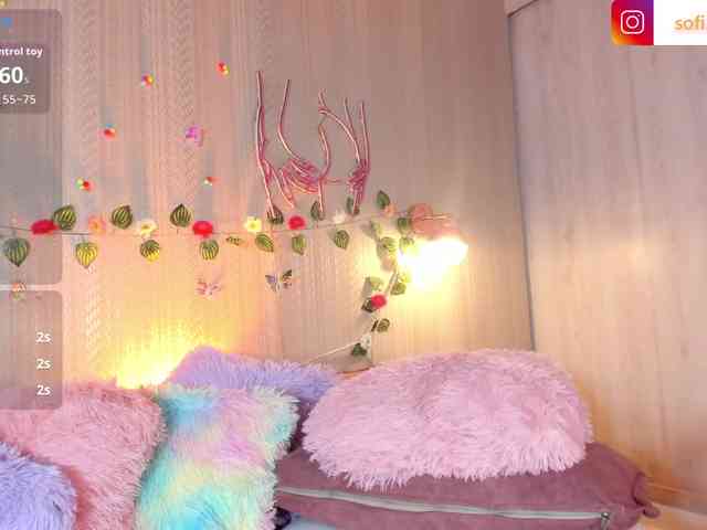 Sofi-Blossom webcam