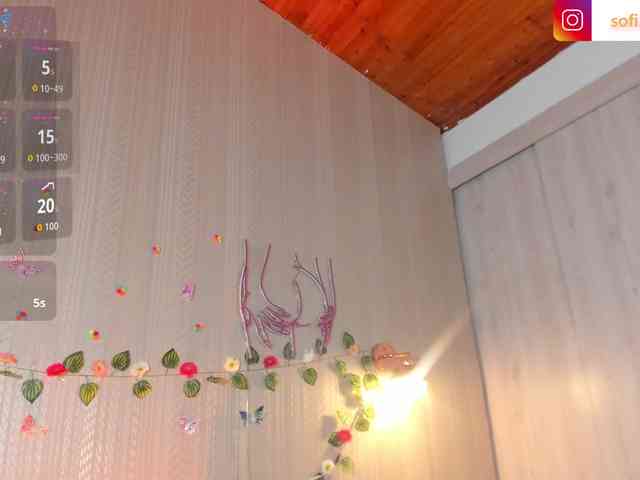 Sofi-Blossom webcam