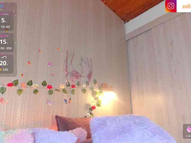 Sofi-Blossom webcam