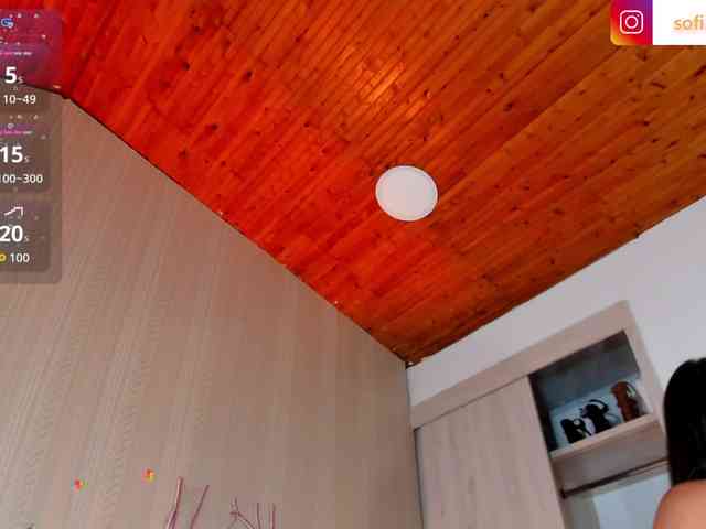 Sofi-Blossom webcam