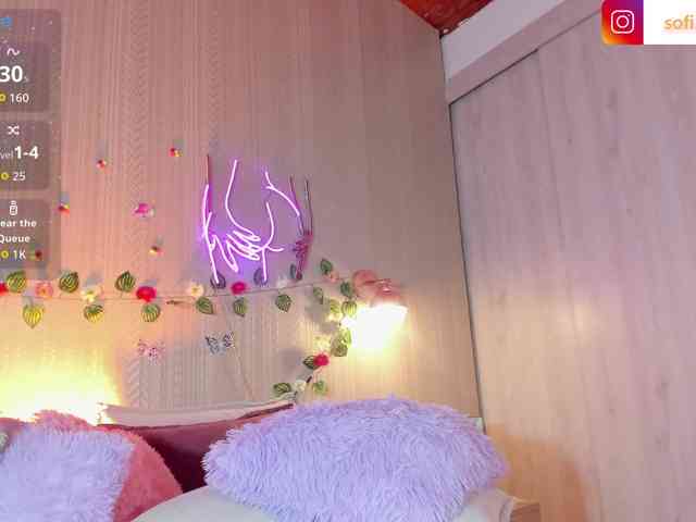 Sofi-Blossom webcam