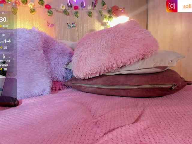 Sofi-Blossom webcam