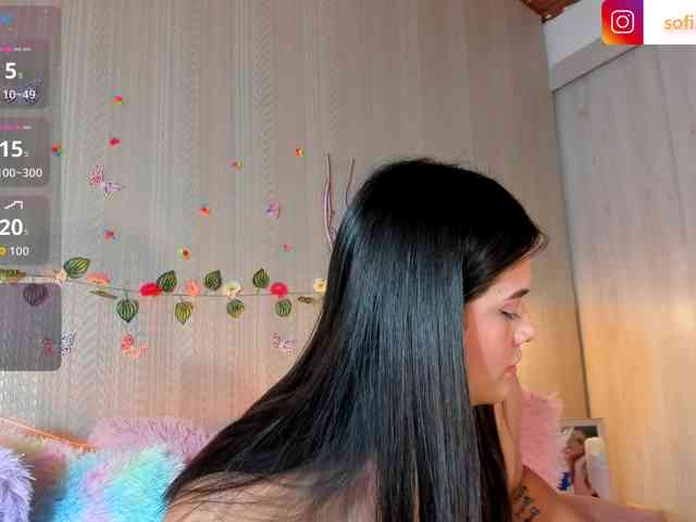 Sofi-Blossom webcam