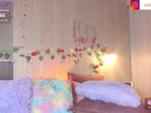 Sofi-Blossom webcam