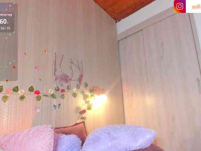 Sofi-Blossom webcam