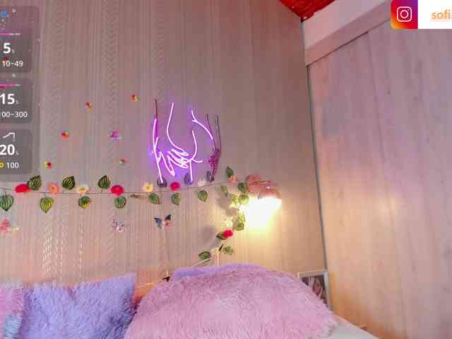Sofi-Blossom webcam