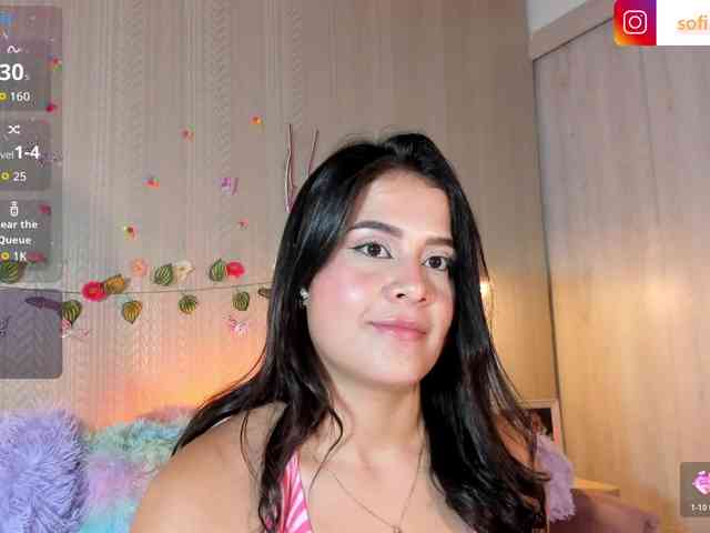 Sofi-Blossom webcam