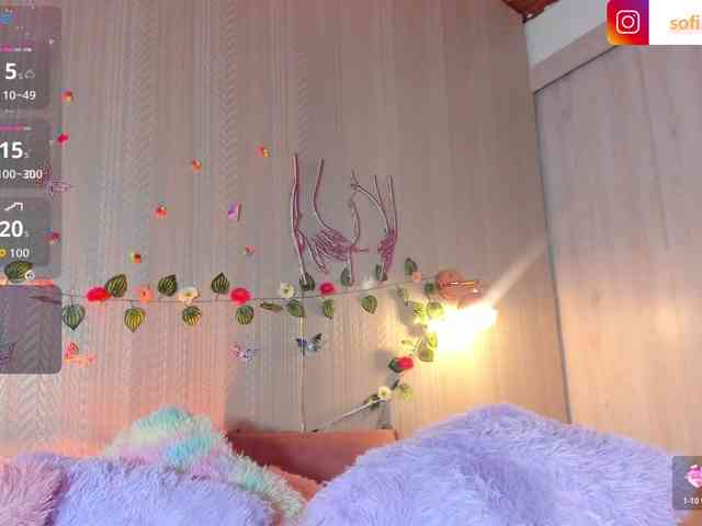 Sofi-Blossom webcam