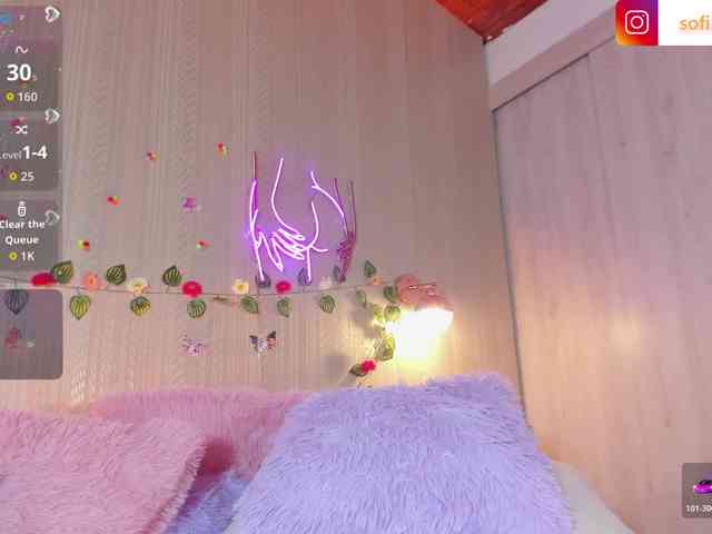 Sofi-Blossom webcam