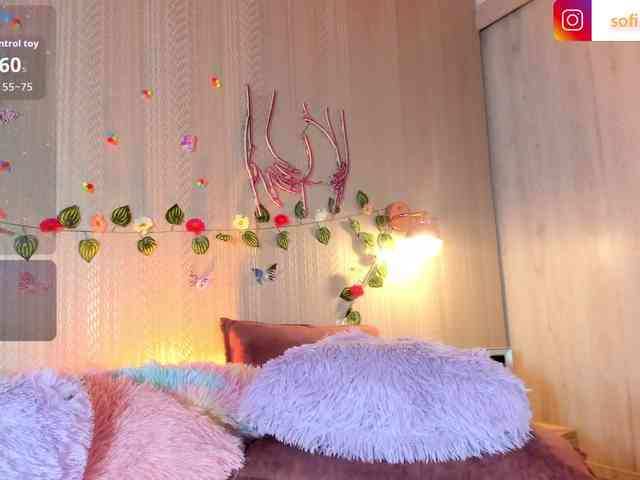 Sofi-Blossom webcam