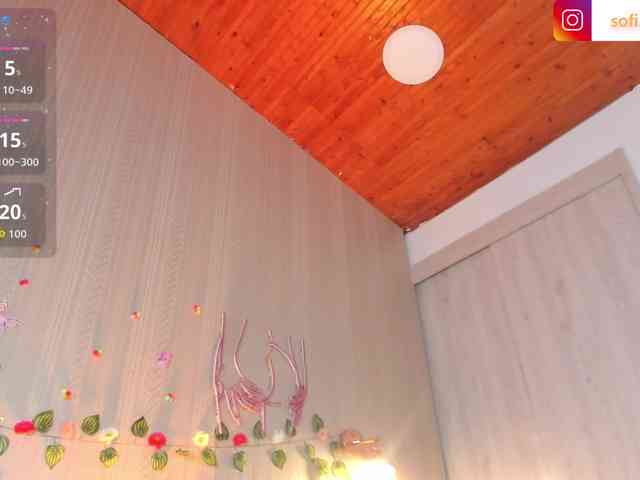 sofi-blossom's live room