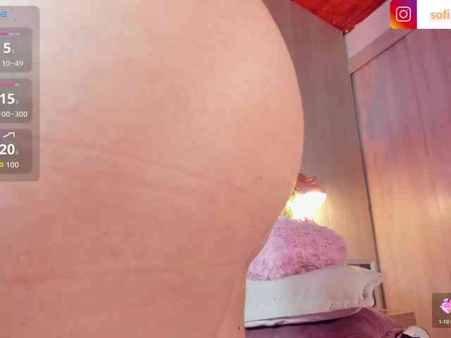 Sofi-Blossom webcam