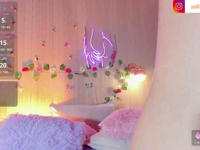 Sofi-Blossom webcam