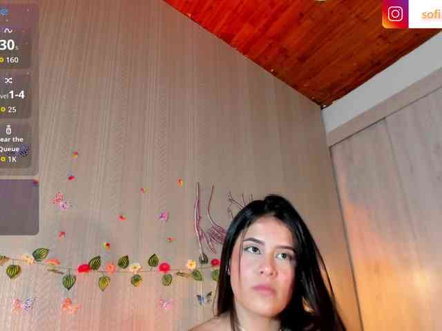 Sofi-Blossom webcam