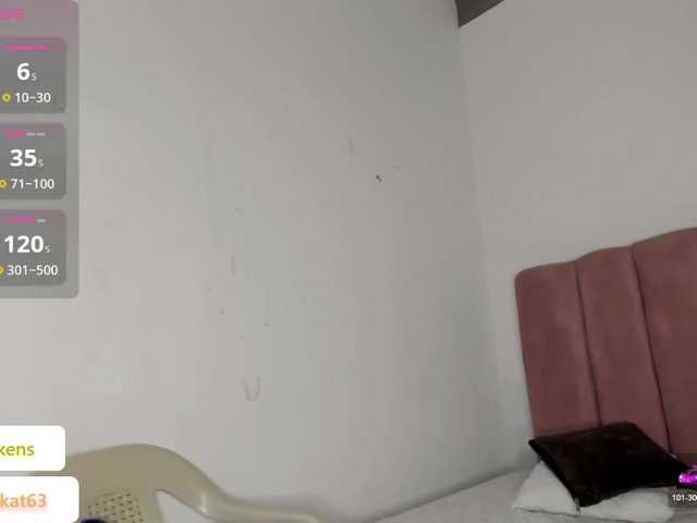 Tahira-20 live cam on BongaCams