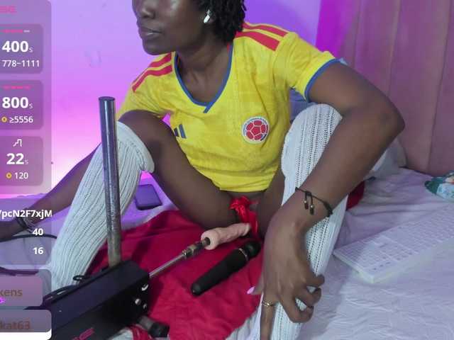 Tahira-20 live cam on BongaCams