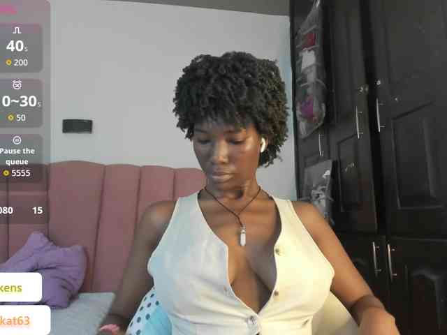 Tahira-20 Sex Cam Show