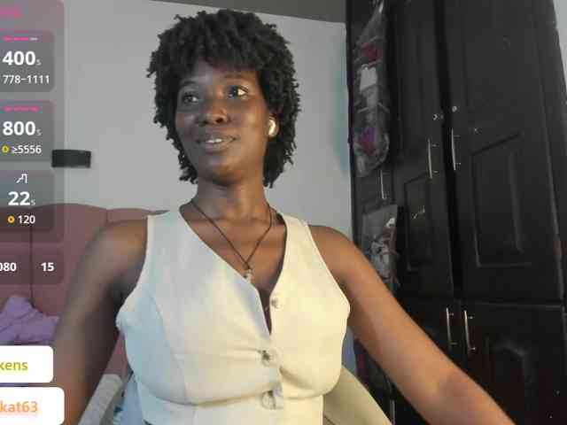 Tahira-20 Sex Cam Show
