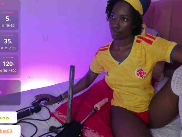 Tahira-20 webcam