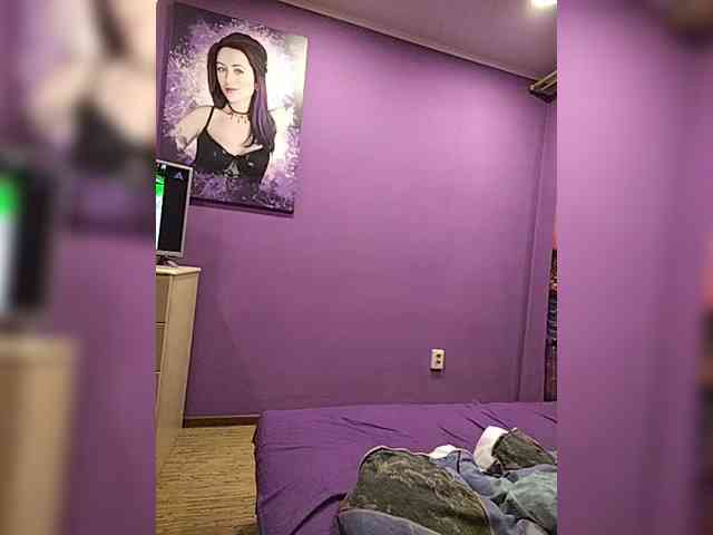 AlicaLovely webcam