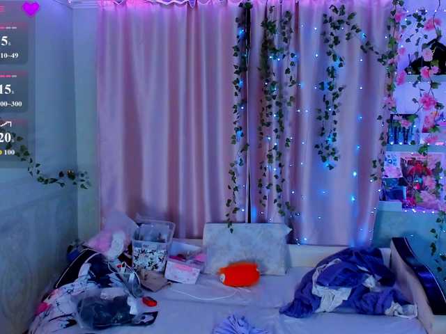 sweeteRose live cam on BongaCams