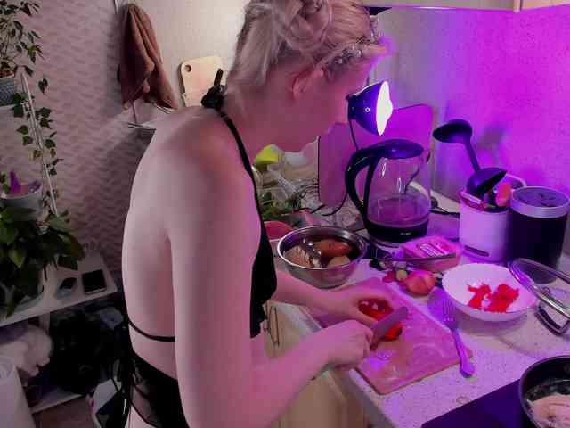 SweeteRose webcam